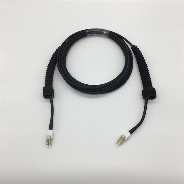 50m NSN boot FUFBB MM OD fiber cable LC OD-LC OD dual with Flexible Ended for Nokia 473304A