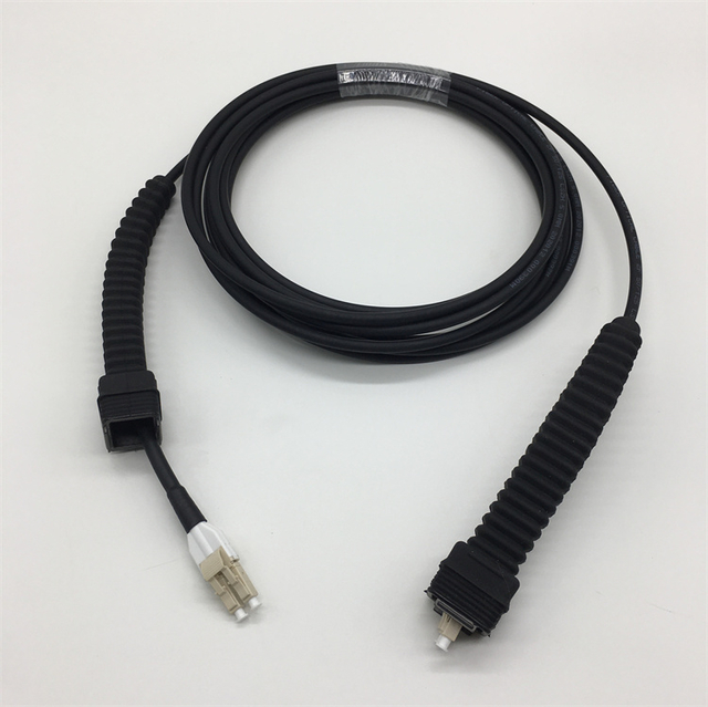 FUFDD Fiber Cable LC OD-LC OD dual 80m