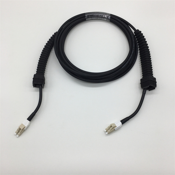 FUFAY MM OD fiber cable with NSN uni boot, LC OD-LC OD dual 100m for RFM/RRH