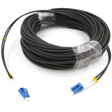 Armored Fiber Optic Patch Cord