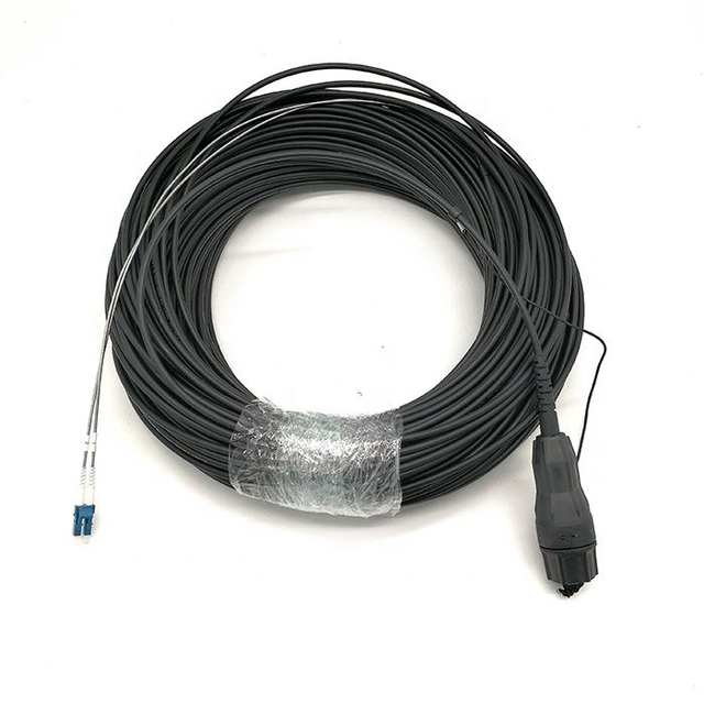 Ericsson Fiber Optic Cable RPM2534692/5000 5 meter Full Axs ODC Patch Cord SM G657A2