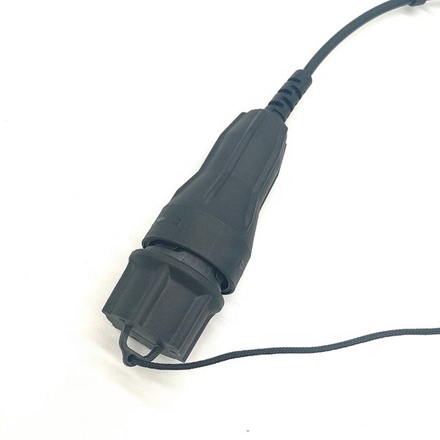 Fullaxs to LC Optical Patchcord