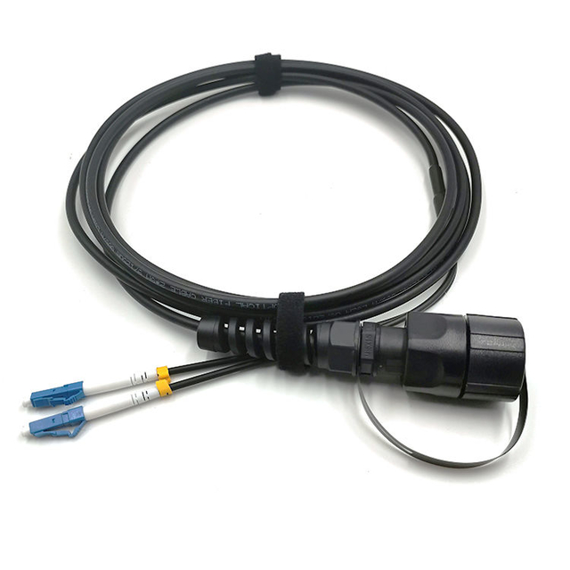 Outdoor Fiber Optical Patch Cords