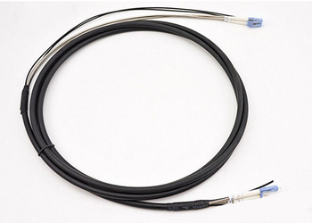 Outdoor PDLC IP67 PDLC to DLC ST FC single mode armored OS2 sfp Fiber Optic CPRI cable patch cord